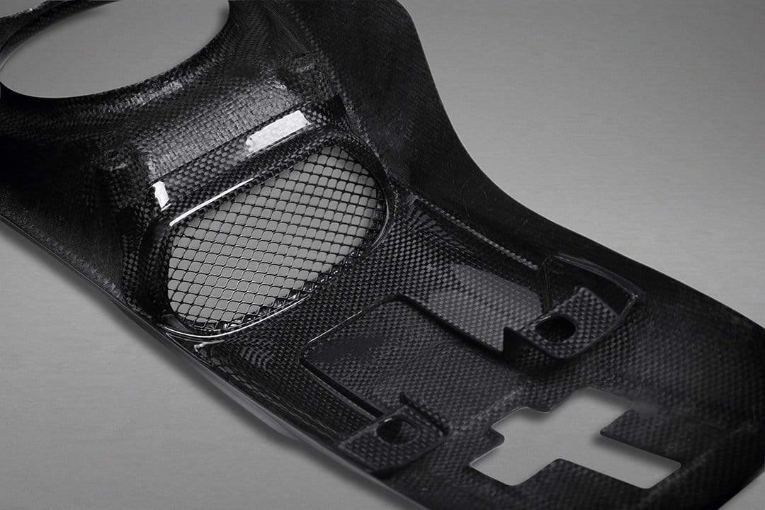 Ferrari 488 GTB & GTS - Carbon Airbox and Lock Cover set