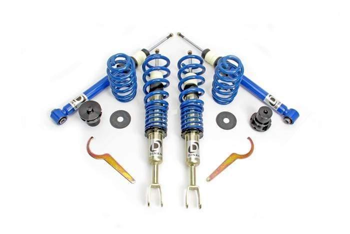 Dinan High Performance Coilover System - B6 / B7 / Audi A4 (Quattro) - (NLA)