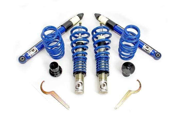 Dinan High Performance Coilover System - B8 / Audi A4 / A5 / S4 / S5 / (Quattro w/o EDC) - (NLA)