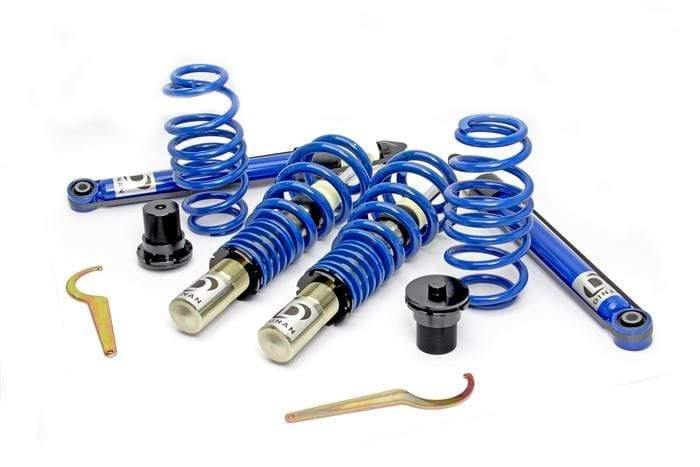 Dinan High Performance Coilover System - B8 / Audi A4 / A5 / S4 / S5 / (Quattro w/o EDC) - (NLA)