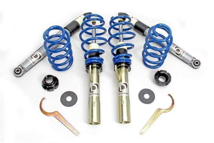 Dinan High Performance Coilover System - VW MK5/MK6 / 8P Audi / (55mm & Multi-Link) - (NLA)