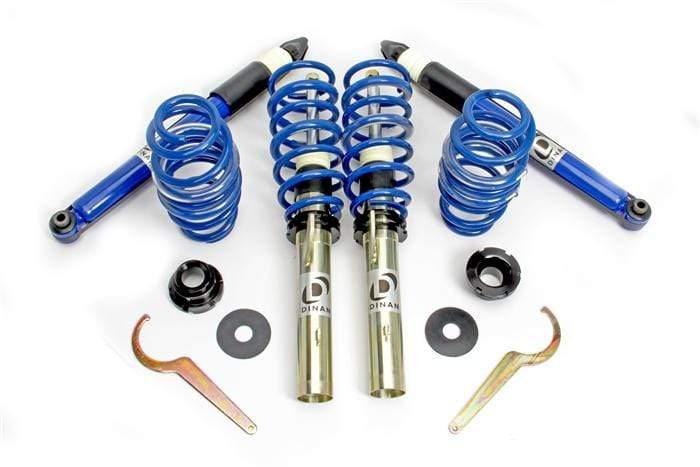 Dinan High Performance Coilover System - VW MK7 Golf 1.8T (50mm & Multi-Link) - (NLA)