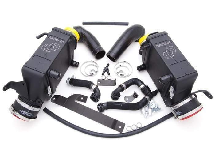 Dinan Performance Air-Water Intercoolers for BMW | F0X | | F1X | N63 (NLA)