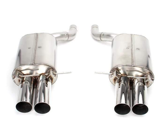 Dinan Free Flow Axle-Back Exhaust for BMW | E64 | M6 - (NLA)
