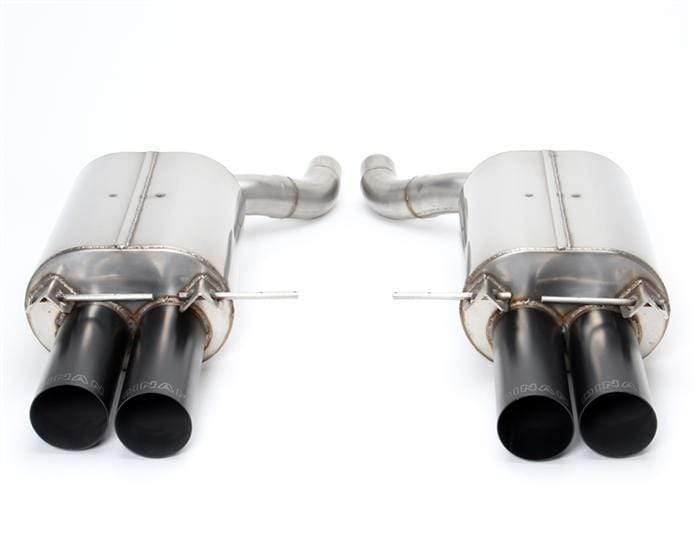 Dinan Free Flow Axle-Back Exhaust for BMW | E64 | M6 - (NLA)