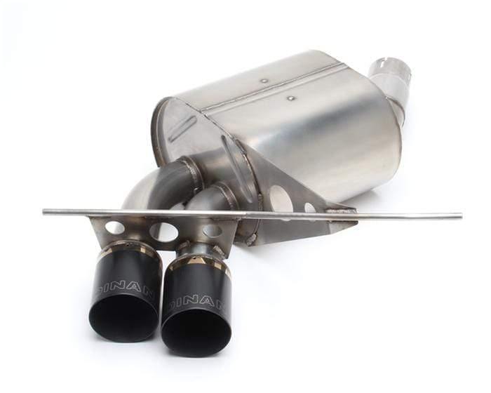 Dinan Free Flow Axle-Back Exhaust for BMW | E8X | 135i