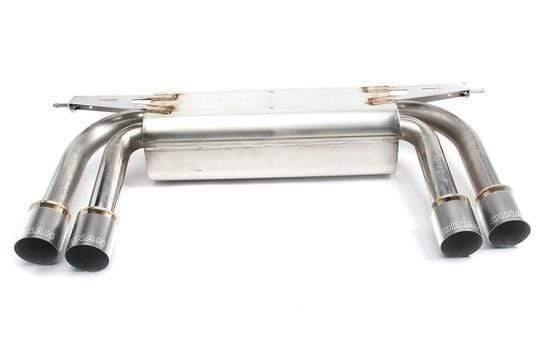 Dinan Free Flow Axle-Back Exhaust for BMW | E70 | X5M