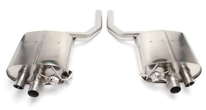 Dinan Free Flow Axle-Back Exhaust for BMW | F0X | 750i (w/o Tips) (NLA)