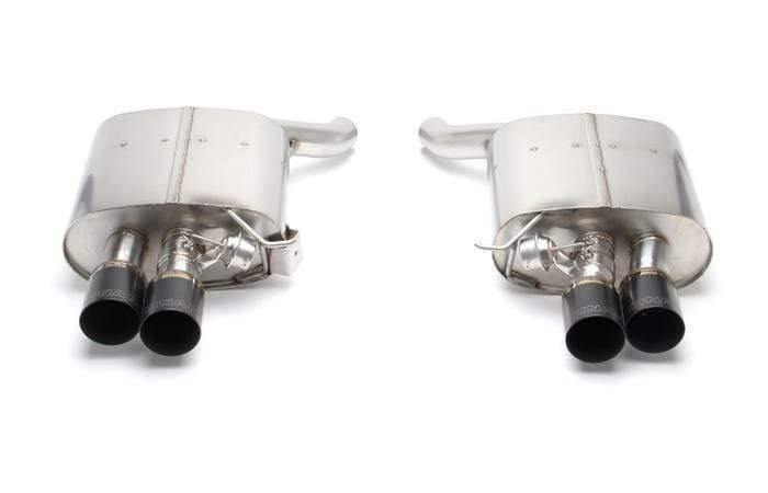 Dinan Free Flow Axle-Back Exhaust for BMW | F0X | F1X | 6-Series (NLA)