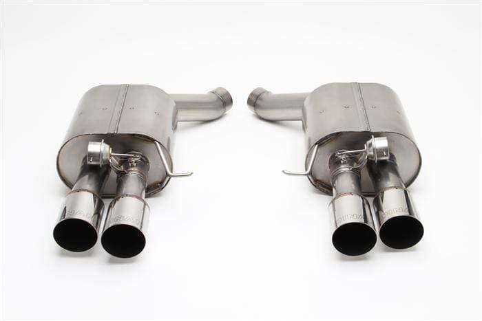 Dinan Free Flow Axle-Back Exhaust for BMW | F10 | M5