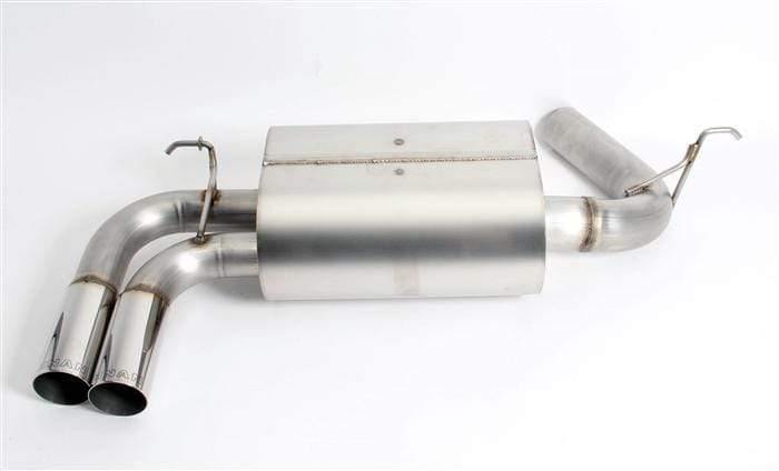 Dinan Free Flow Axle-Back Exhaust for BMW | F3X | 328i/428i