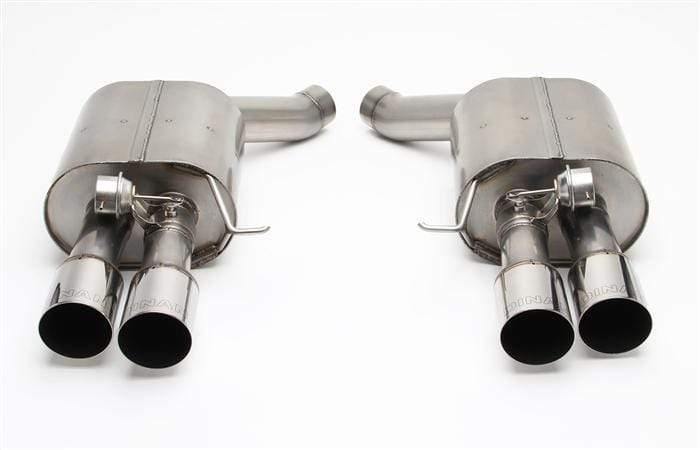 Dinan Free Flow Axle-Back Exhaust for BMW | F06 | F1X | M6