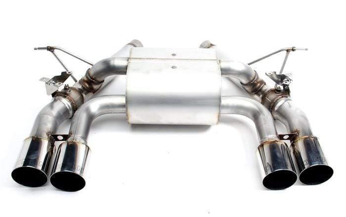 Dinan Free Flow Axle-Back Exhaust for BMW | F8X | M3 | M4