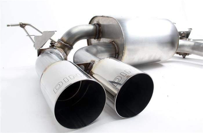 Dinan Free Flow Axle-Back Exhaust for BMW | F8X | M3 | M4