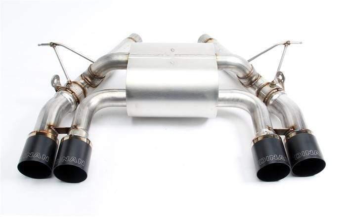 Dinan Free Flow Axle-Back Exhaust for BMW | F8X | M3 | M4