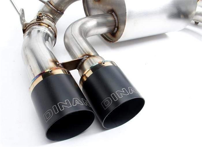 Dinan Free Flow Axle-Back Exhaust for BMW | F8X | M3 | M4