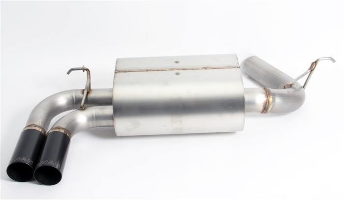 Dinan Free Flow Axle-Back Exhaust for BMW | F22 | 228i - (NLA)