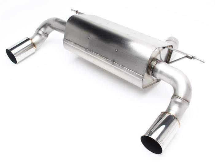 Dinan Free Flow Axle-Back Exhaust for BMW | F34 | 335i (w/ M-Aero Bumper) (NLA)