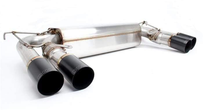 Dinan Free Flow Axle-Back Exhaust for BMW | F8X | X5M | X6M (NLA)