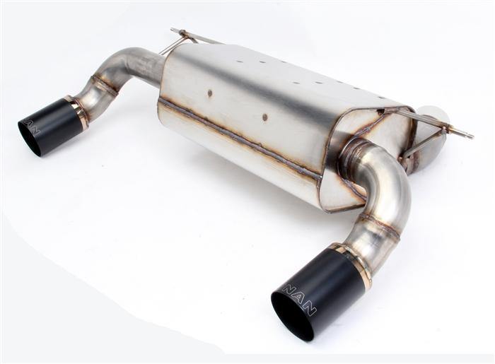 Dinan Free Flow Axle-Back Exhaust for BMW | F30 | F32 | 340i/440i