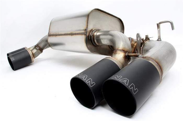 Dinan Free Flow Axle-Back Exhaust for BMW | F87 | M2