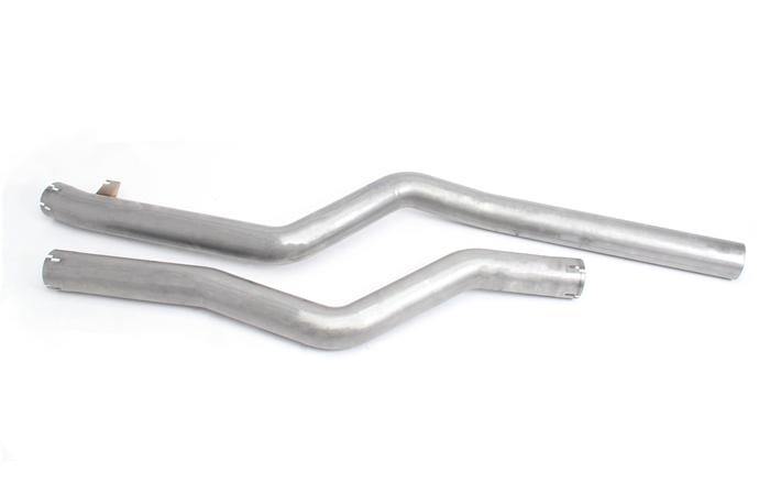 Dinan 3.25" High Flow Mid-Pipe for BMW | F3X | 340i/440i