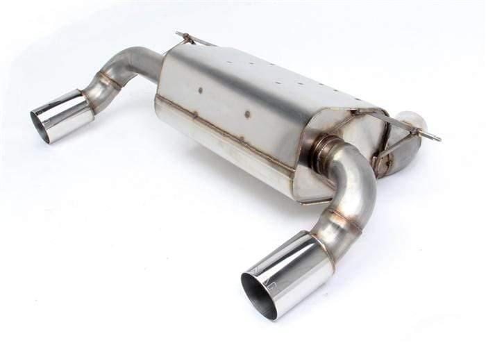 Dinan Free Flow Axle-Back Exhaust for BMW | F22 | M240i