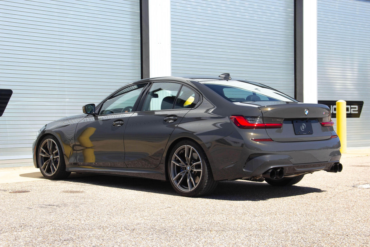 Dinan Free Flow Valved Axle Back Exhaust | BMW M340i 19-20