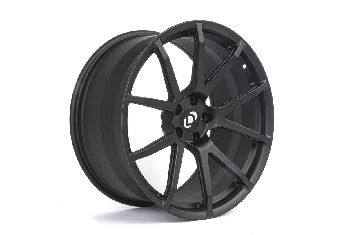 Dinan Forged DC3 Performance Wheel Set 20" Black (NLA)