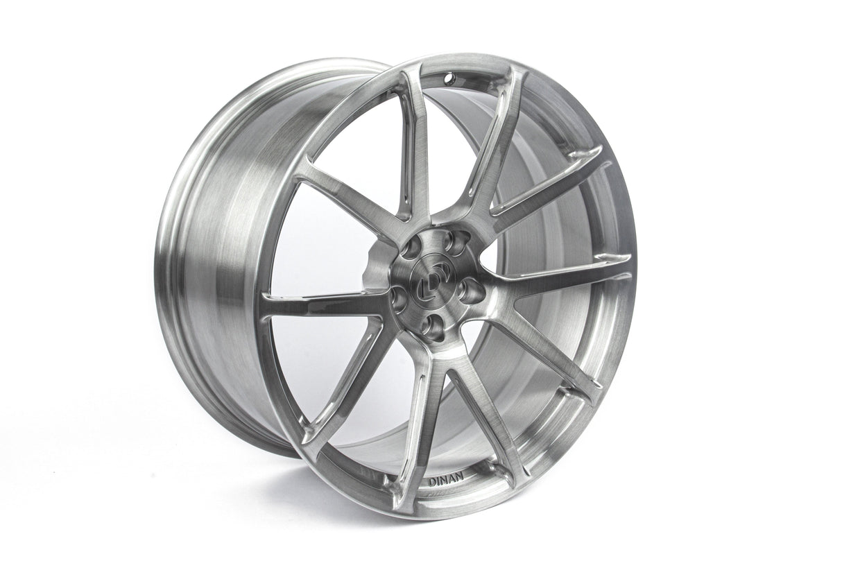 Dinan Forged DC3 Performance Wheel Set 20" Brushed