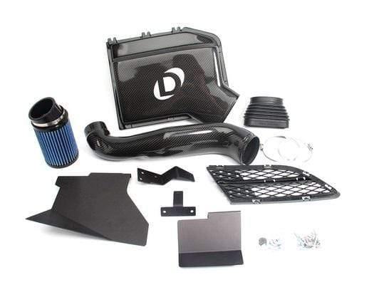 Dinan Carbon Fiber Intake for BMW | E9X 325is | N54 (NLA)