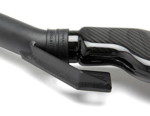 Dinan Carbon Fiber Intake and Strut tower Brace for BMW | F10 | 550i xDrive | N63 ('11-'13) (NLA)