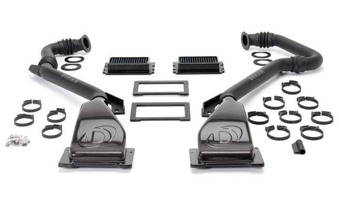 Dinan Carbon Fiber Intake and Strut tower Brace for BMW | F01/F02 | 750i | N63 (NLA)
