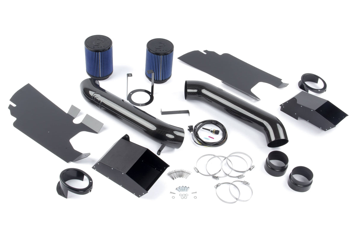 Dinan Carbon Fiber Cold Air Intake | BMW E39 M5