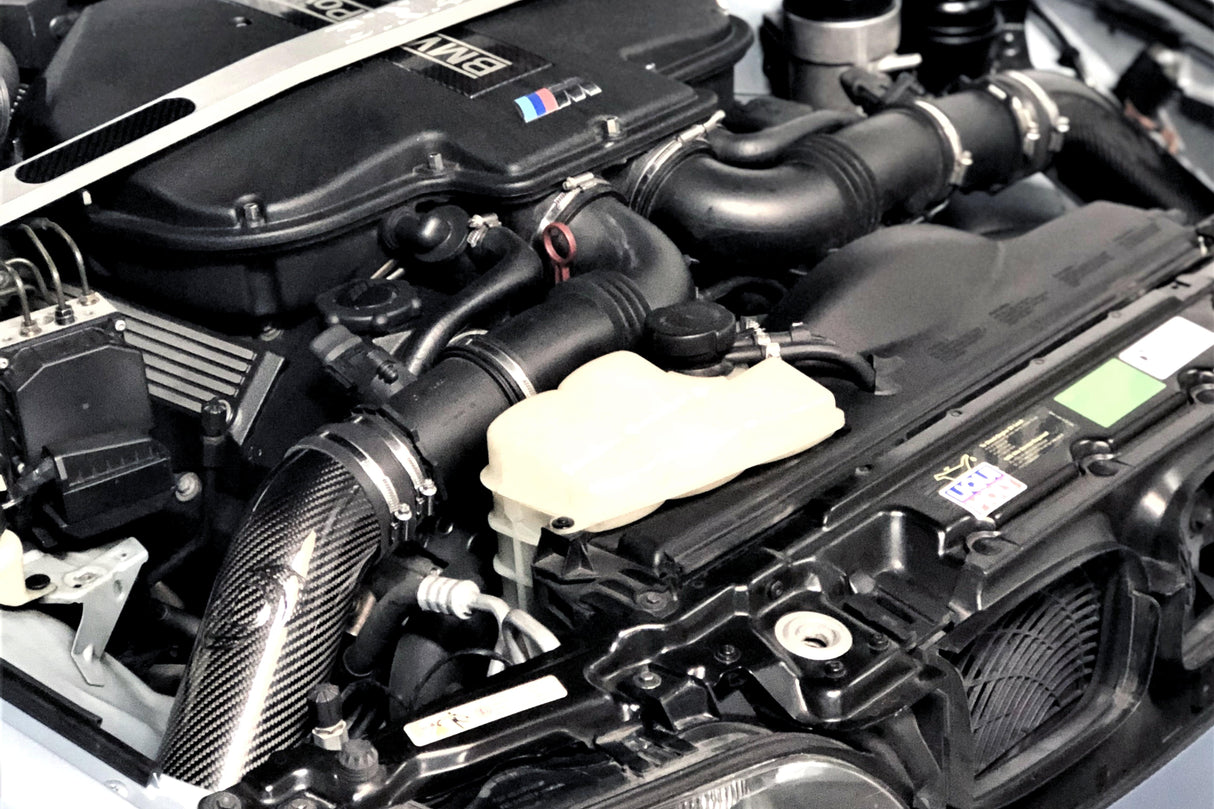 Dinan Carbon Fiber Cold Air Intake | BMW E39 M5