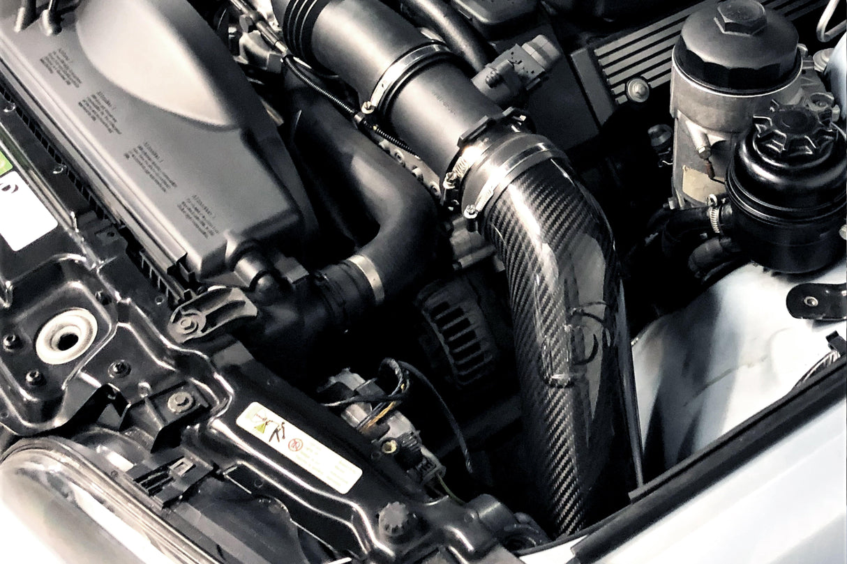 Dinan Carbon Fiber Cold Air Intake | BMW E39 M5