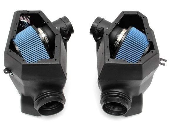 Dinan Carbon Fiber Intake w/ Mass Air Meters for BMW | E6X | M5/M6 | S85