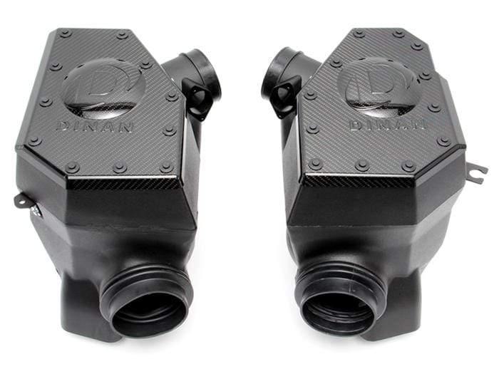 Dinan Carbon Fiber Intake w/ Mass Air Meters for BMW | E6X | M5/M6 | S85