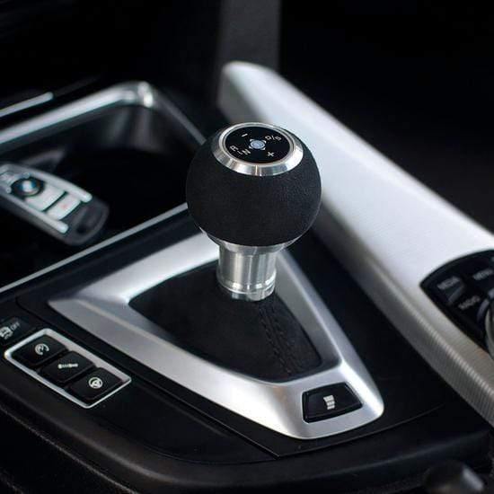 BFI GS2 Alcantara DCT Shift Knob and Boot Combo | F80/82/87 Fitment