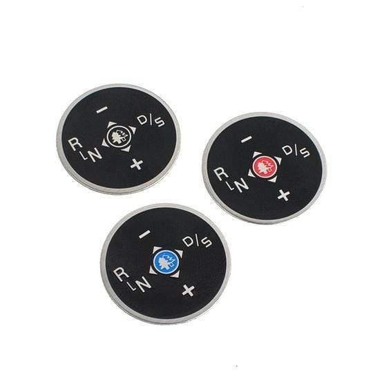 BFI GS2 Alcantara DCT Shift Knob and Boot Combo | F80/82/87 Fitment