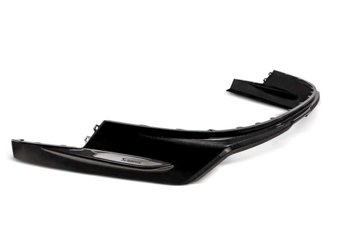Akrapovic Rear Carbon Fiber Diffuser - Porsche / 911 / GT3 / 992