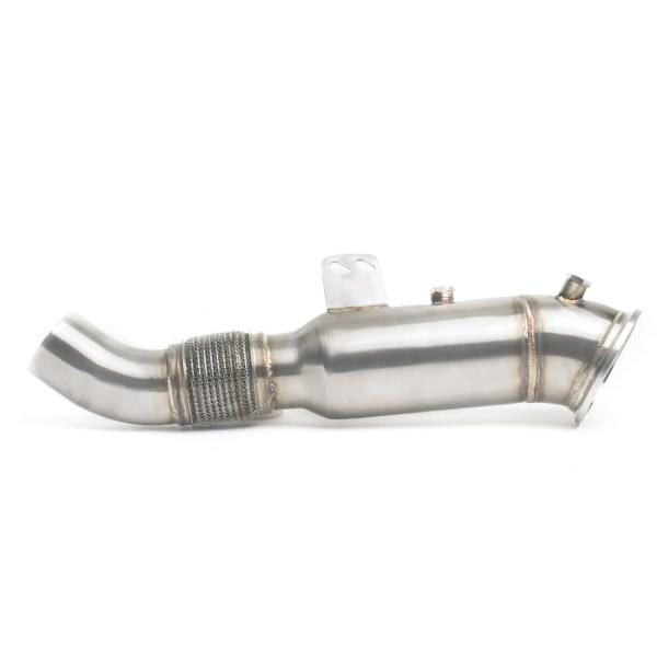 CTS Turbo 4.5″ High-Flow Cat For BMW B58 1/2/3/4/5/7 SERIES RWD & XDRIVE – All Generations