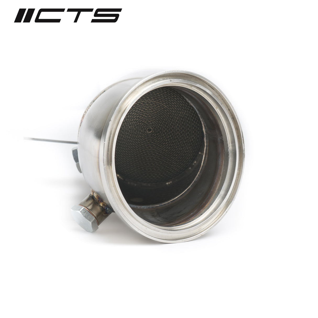 CTS Turbo 4.5″ High-Flow Cat For BMW B58 1/2/3/4/5/7 SERIES RWD & XDRIVE – All Generations