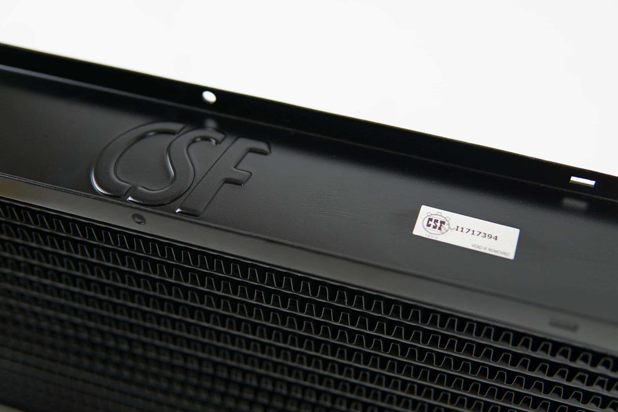 CSF OEM+ High-Performance Oil Cooler / Porsche / 911 / 930