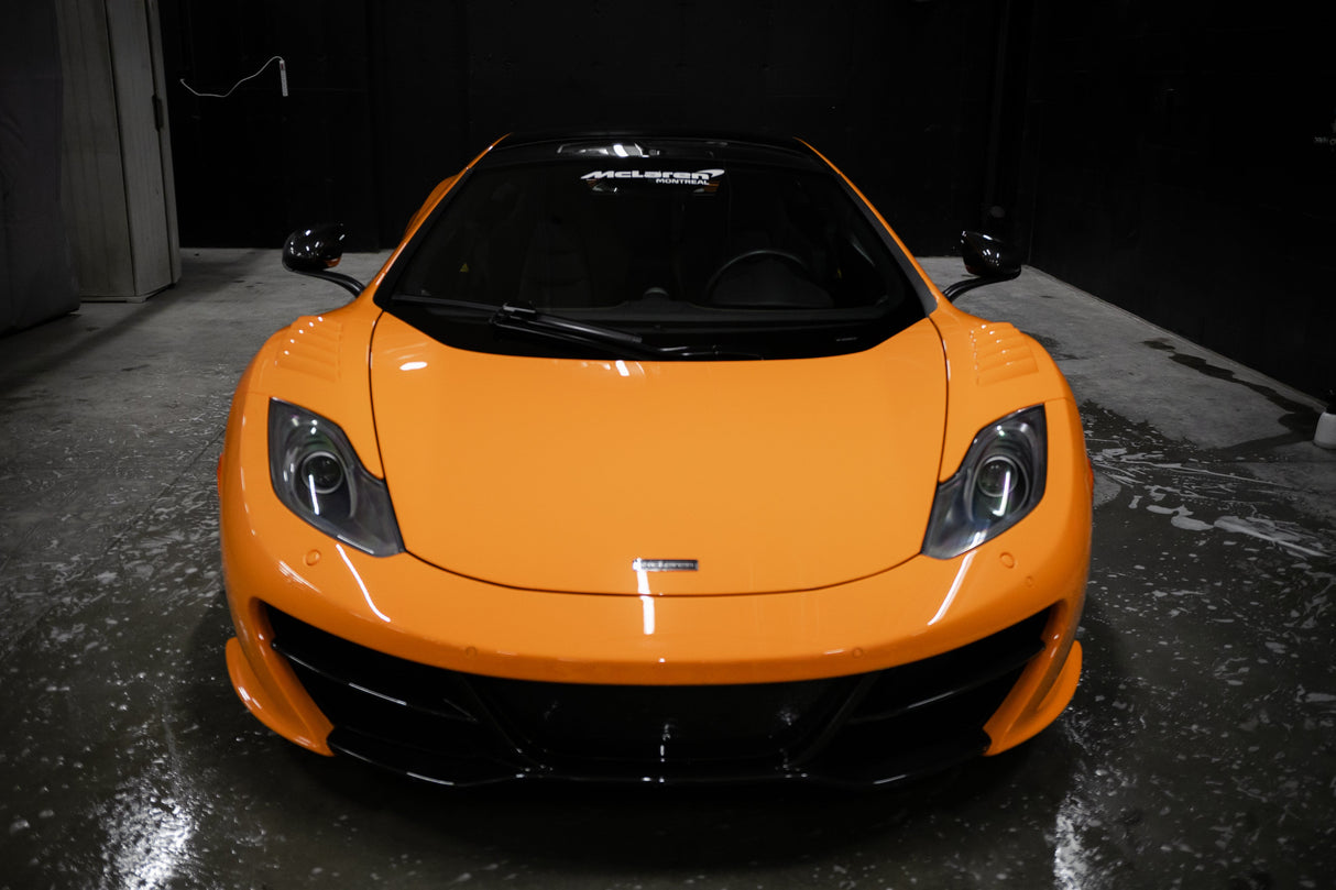 Paste Wax Kit (Two Tubs)