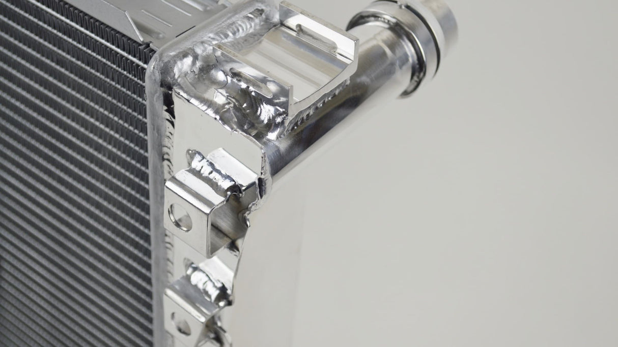 CSF High Performance Aluminum Radiator - Audi / S4 / B5 / 2.7T