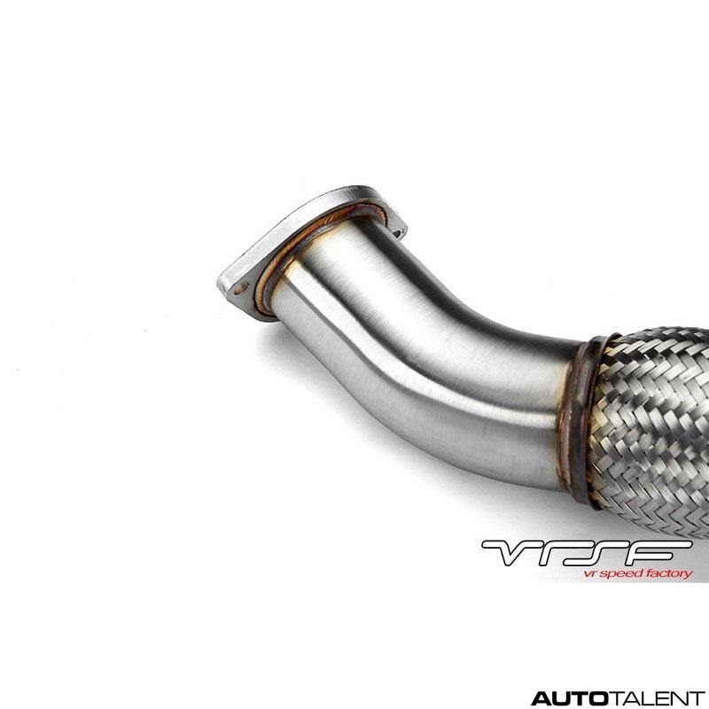 VRSF Exhaust Catless Downpipe For BMW 335D 2008-2012