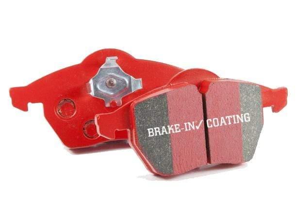 Rear | EBC RedStuff Ceramic Race Brake Pads | '93-'05 | '13+ w/253mm