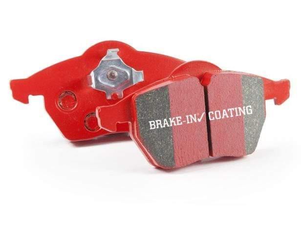 EBC RedStuff Ceramic Race Brake Pads | 310mm | 282mm | 260mm Rotors - Rear