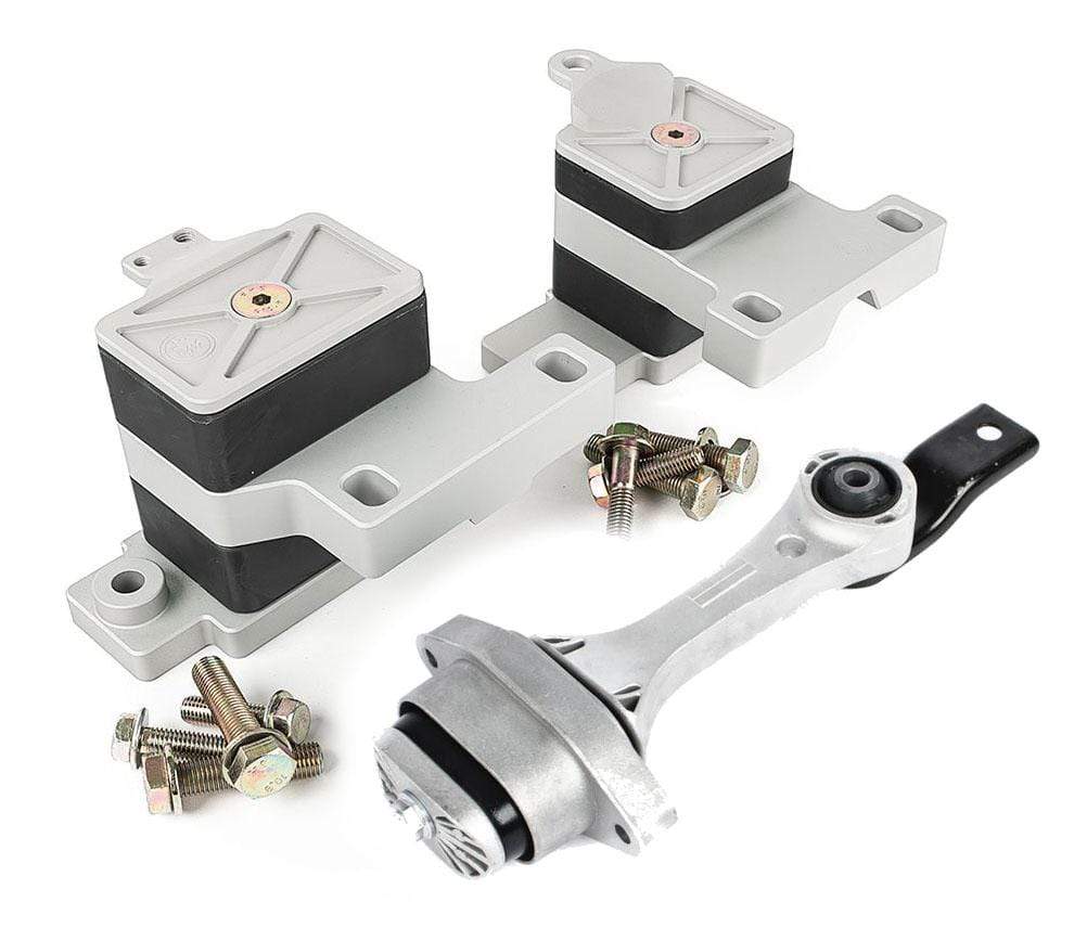 BFI MK4 Stage 1 Mount Kit - Fully Assembled with Dog Bone Mount (4-cylinder)